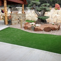 Synthetic Grass Sports Lakewood Village Texas Back Yard