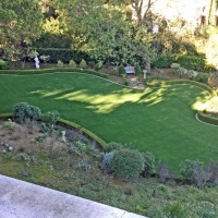 Artificial Turf Blooming Grove Texas School Parks Commercial