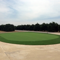 Golf Putting Greens Marshall Creek Texas Synthetic Turf Commercial