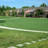 Fake Turf Sports Roanoke Texas Front Yard