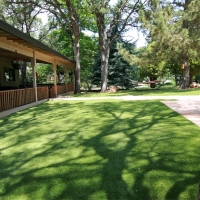 Fake Turf Sports Mobile City Texas Front Yard