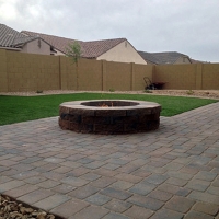 Artificial Grass New Fairview Texas Lawn Back Yard