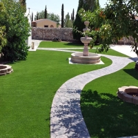 Artificial Turf Sports Lake Dallas Texas Back Yard