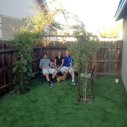 Artificial Grass Installation In Legue City, Texas