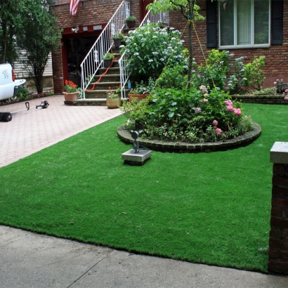 Synthetic Turf Kennedale Texas Landscape Back Yard