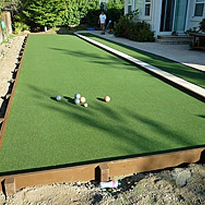 Artificial Grass Grandview Texas Childcare Facilities Back