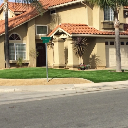 Synthetic Grass Hawk Cove Texas Lawn Front Yard