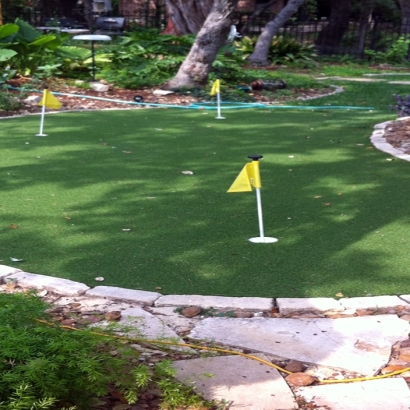 Fake Turf Plano Texas Childcare Facilities Back Yard