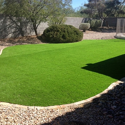 Artificial Animal Shelter Cross Timber Texas Installation