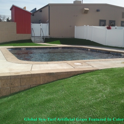 Artificial Grass Stadium Balch Springs Texas Pools Commercial