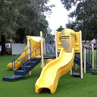 Artificial Turf Stadium Sanger Texas Front Yard