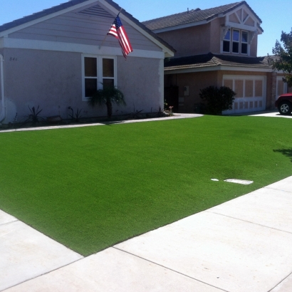 Golf Putting Greens Colleyville Texas Artificial Turf Front