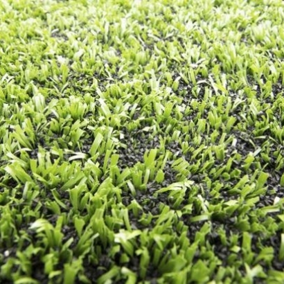Fake Grass Wills Point Texas Landscape Back Yard