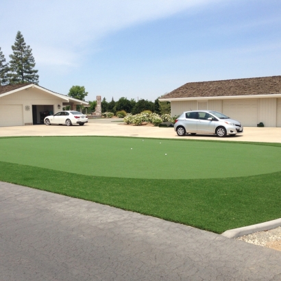 Synthetic Grass Lewisville Texas Landscape Front Yard