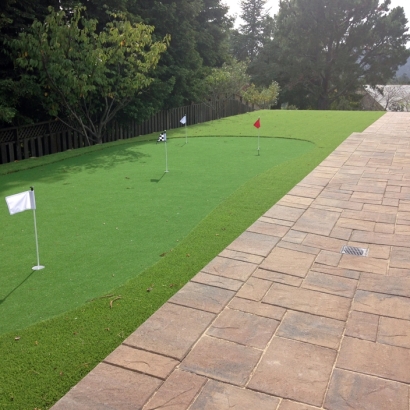 Artificial Turf Anna Texas Lawn Front Yard