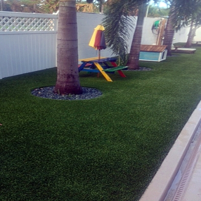 Putting Greens Northlake Texas Artificial Grass Back Yard