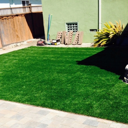 Putting Greens Little Elm Texas Synthetic Grass Back Yard