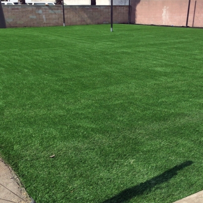 Synthetic Grass Lake Dallas Texas Lawn Pavers Front Yard