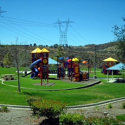 Fake Grass Sansom Park Texas Lawn Commercial Landscape